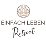 Transparent Logo Einfach Leben Retreat (520 x 520 px)