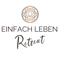Transparent Logo Einfach Leben Retreat (520 x 520 px)