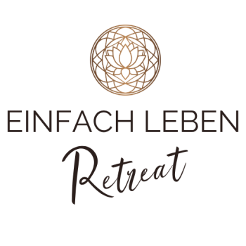 Transparent Logo Einfach Leben Retreat (520 x 520 px)